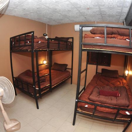 Sharky'S Hostel Pai Εξωτερικό φωτογραφία