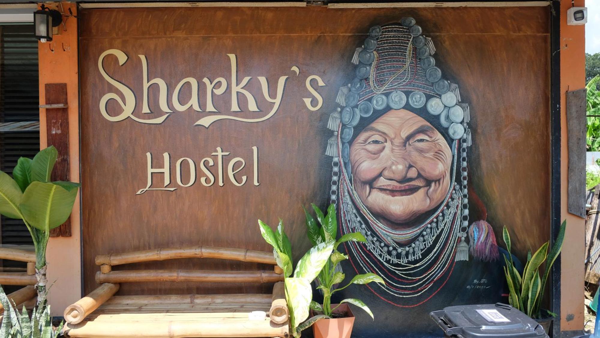 Sharky'S Hostel Pai Εξωτερικό φωτογραφία