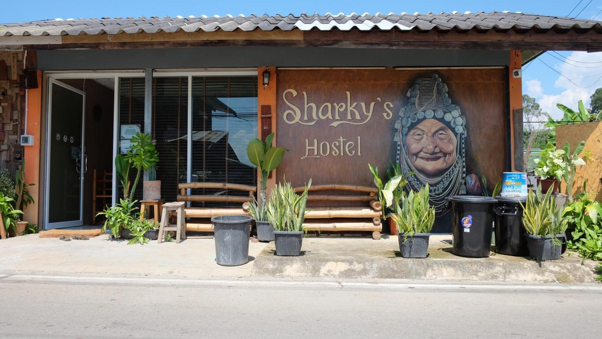 Sharky'S Hostel Pai Εξωτερικό φωτογραφία