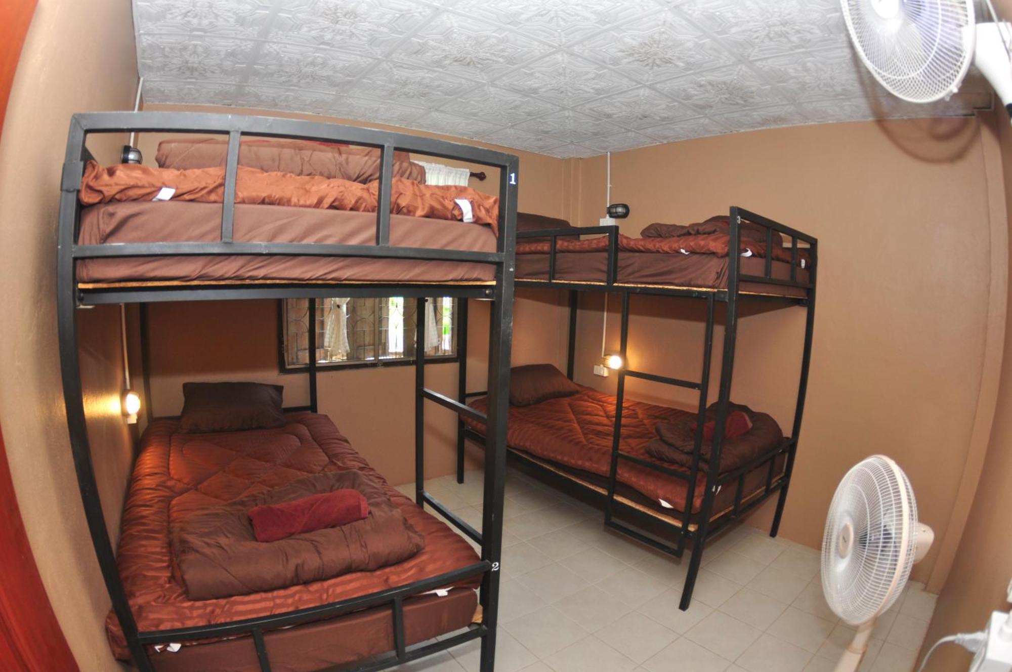 Sharky'S Hostel Pai Εξωτερικό φωτογραφία