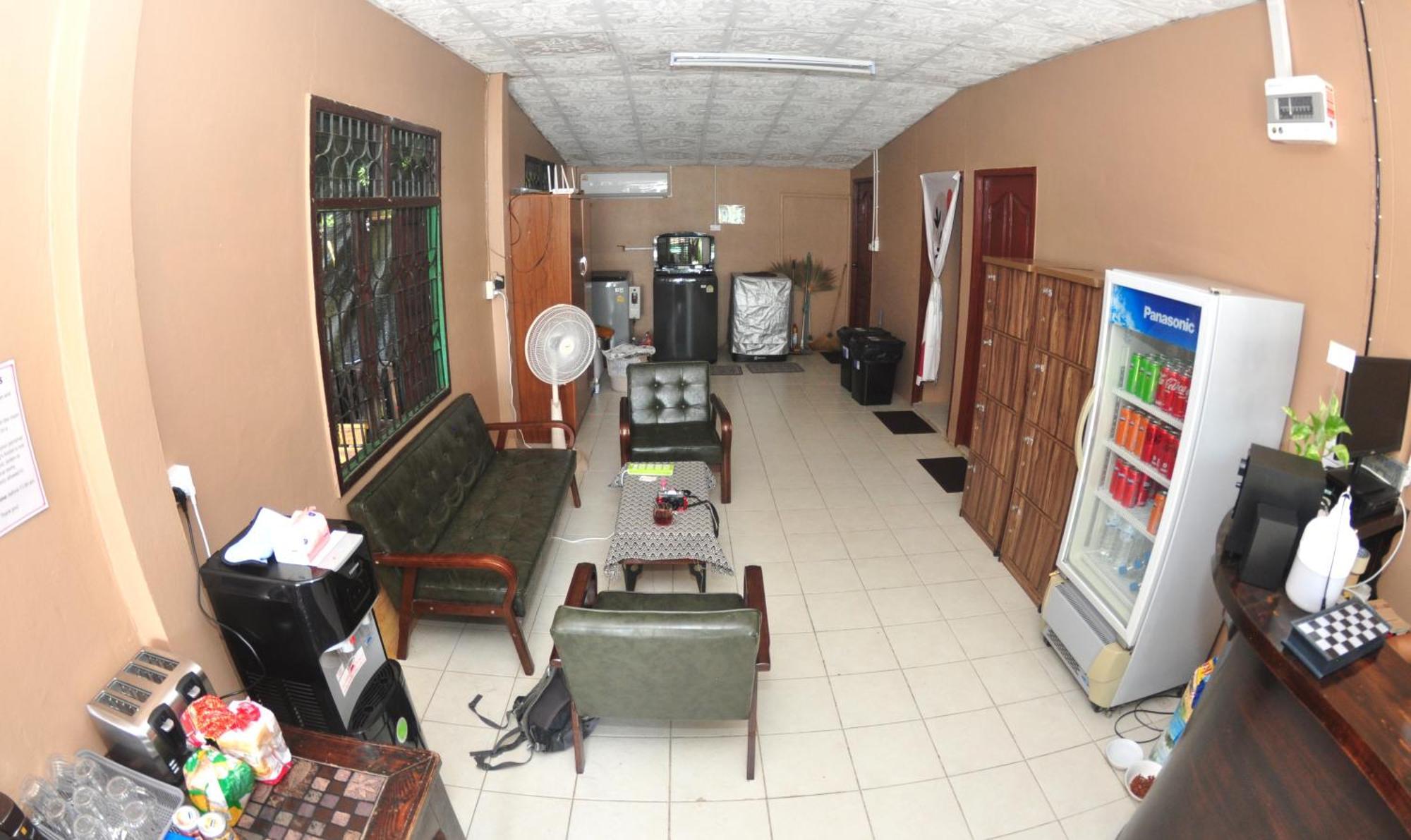 Sharky'S Hostel Pai Εξωτερικό φωτογραφία
